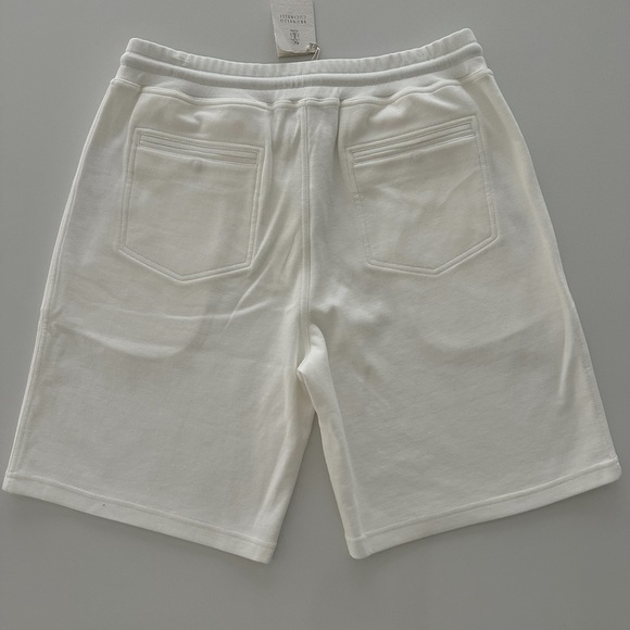 Brunello Cucinelli brand new men’s shorts,made in Italy size L - Picture 2 of 16